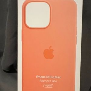iPhone 13 pro max silicone case